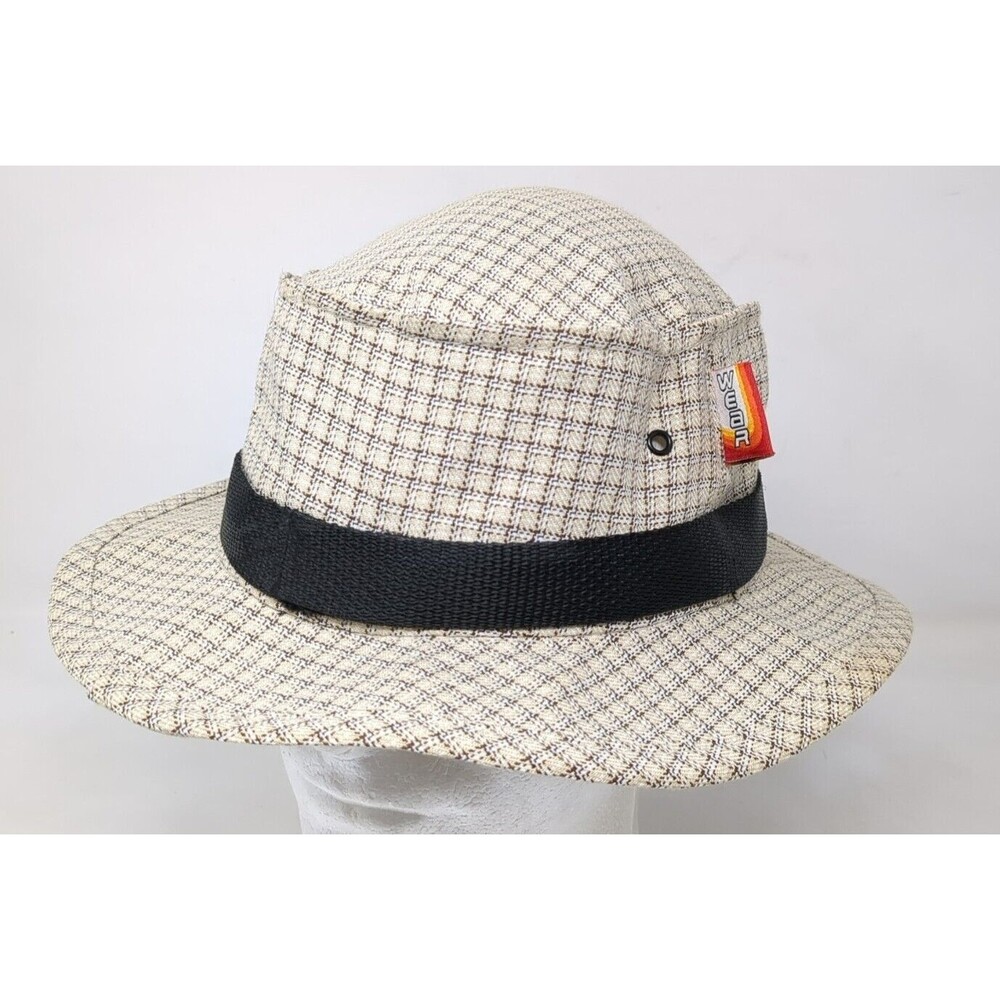 Vintage Kikwear Jeans Hat‎ Skater Rave Y2K 90s Adult Men Size Small to Medium
